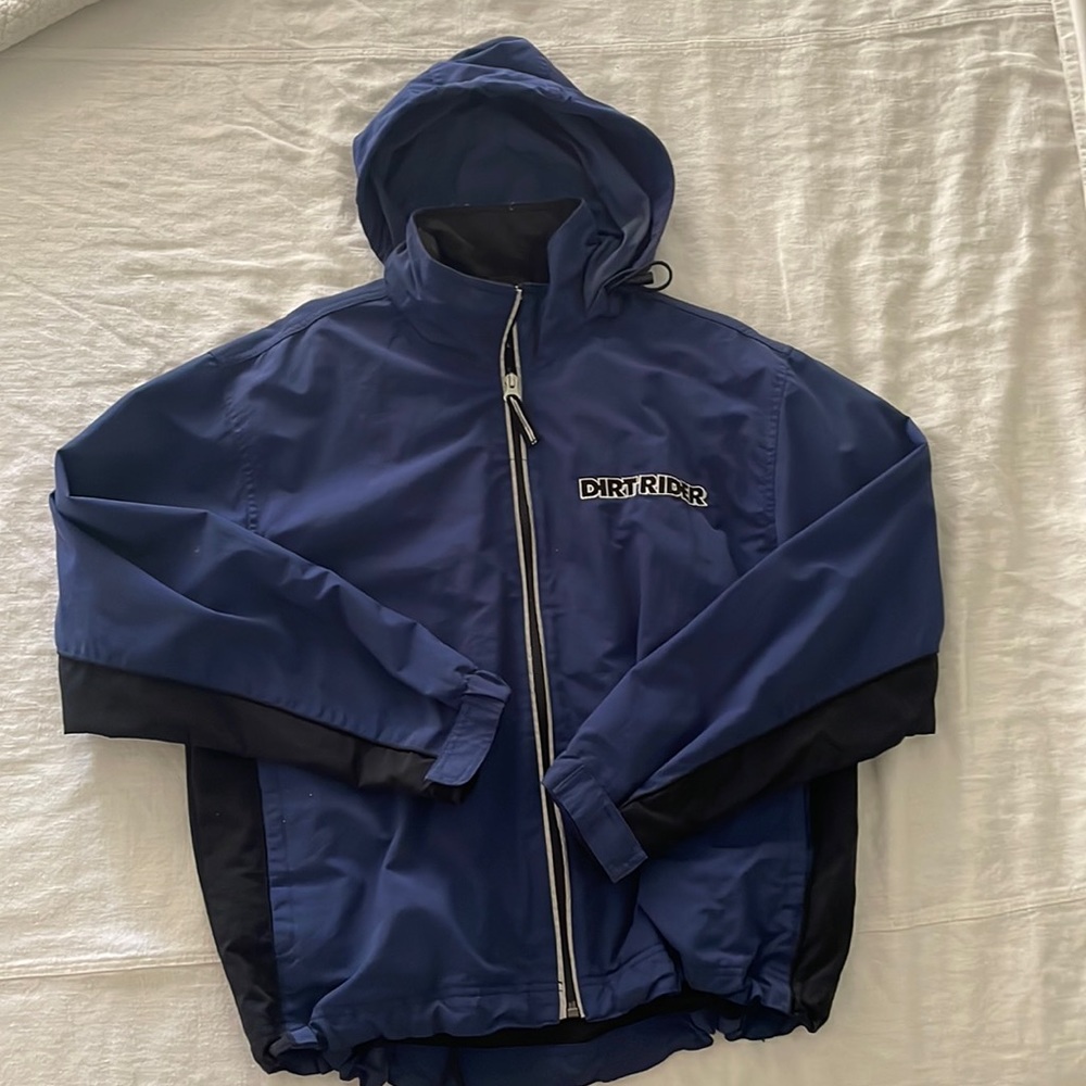 Gap windbreaker